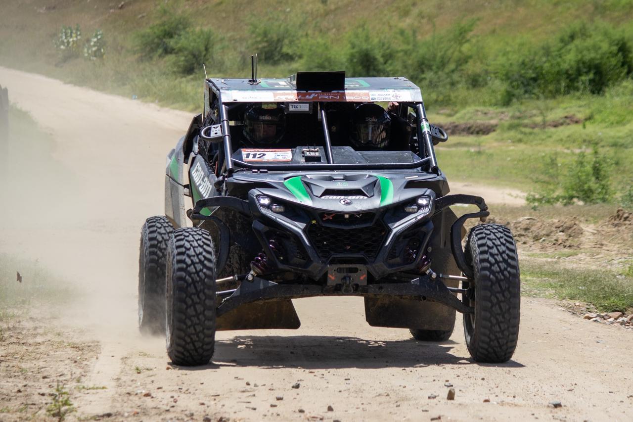 ​Taperoá foi rota da 4ª etapa do Rally RN 1500 nesta sexta feira dia 17 de abril.