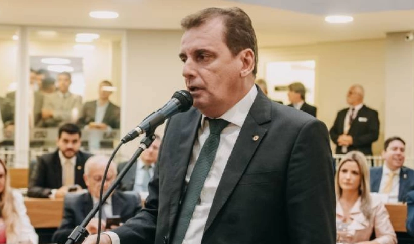 Chico Mendes aponta Lucas Ribeiro como nome de peso para o comando do Estado