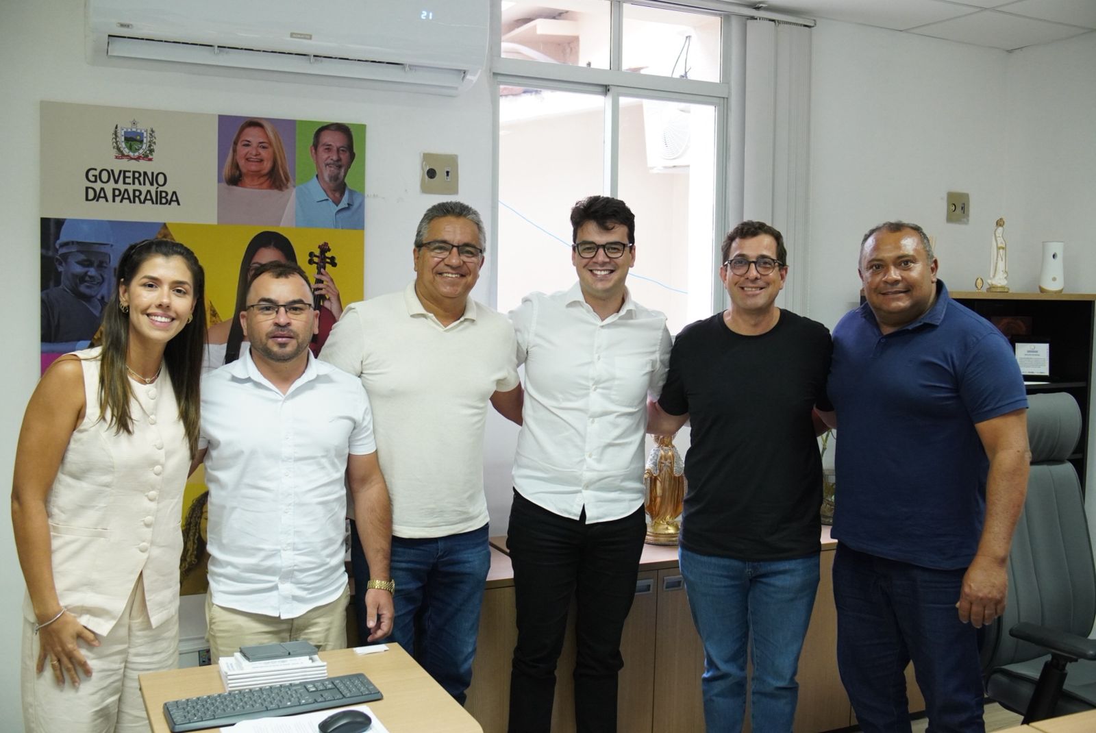 ​TAPEROÁ PODE TER AGUA DA ADUTORA DO CARIR JÁ NO MÊS DE SETEMBRO DESTE ANO