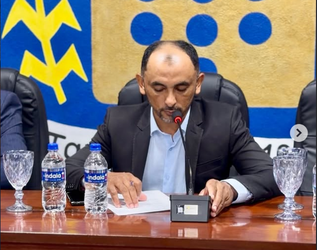 ​CÂMARA DE VEREADORES DE TAPEROA REALIZA SESSÃO EM HOMENAGEM AO DIA DA MULHER