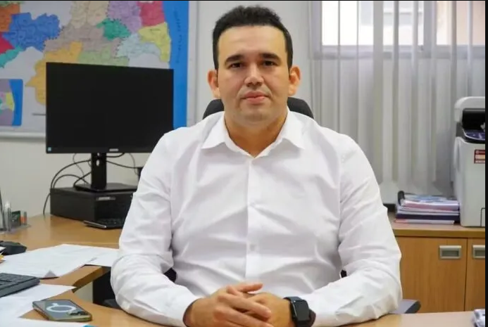 Jhony Bezerra deixa o PSB, pede exoneração da PB Saúde e assume presidência do Avante na Paraíba